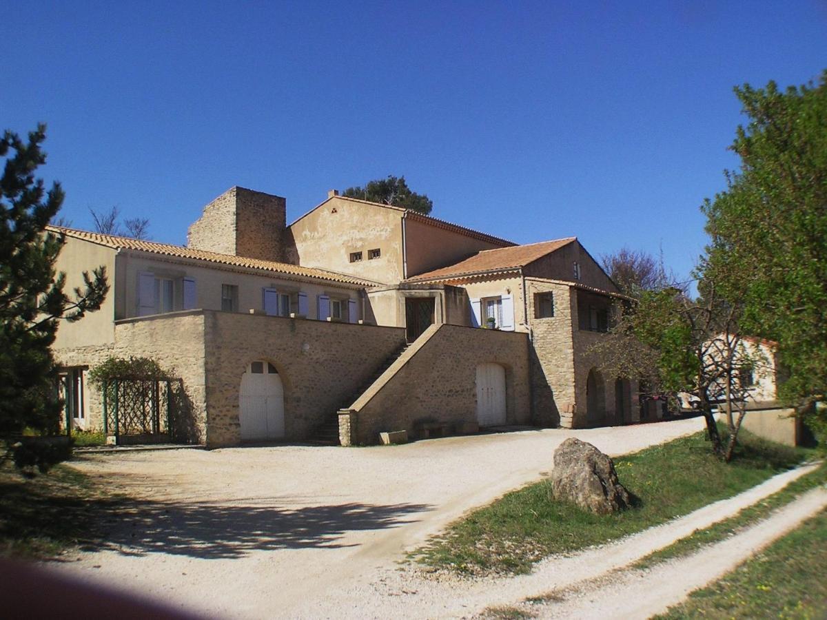 압트 Les Mylanettes B&B 외부 사진